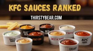KFC Sauce Ranked