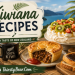 Kiwiana Recipes