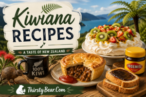 Kiwiana Recipes