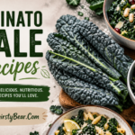 Lacinato Kale Recipes
