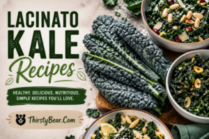Lacinato Kale Recipes