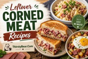Leftover Corned Meat Recipes