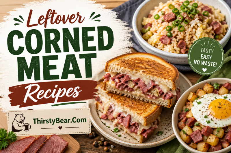 Leftover Corned Meat Recipes