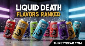 Liquid Death Flavors Ranked