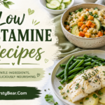 Low Histamine Recipes