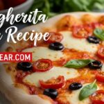 Margherita Pizza Recipe