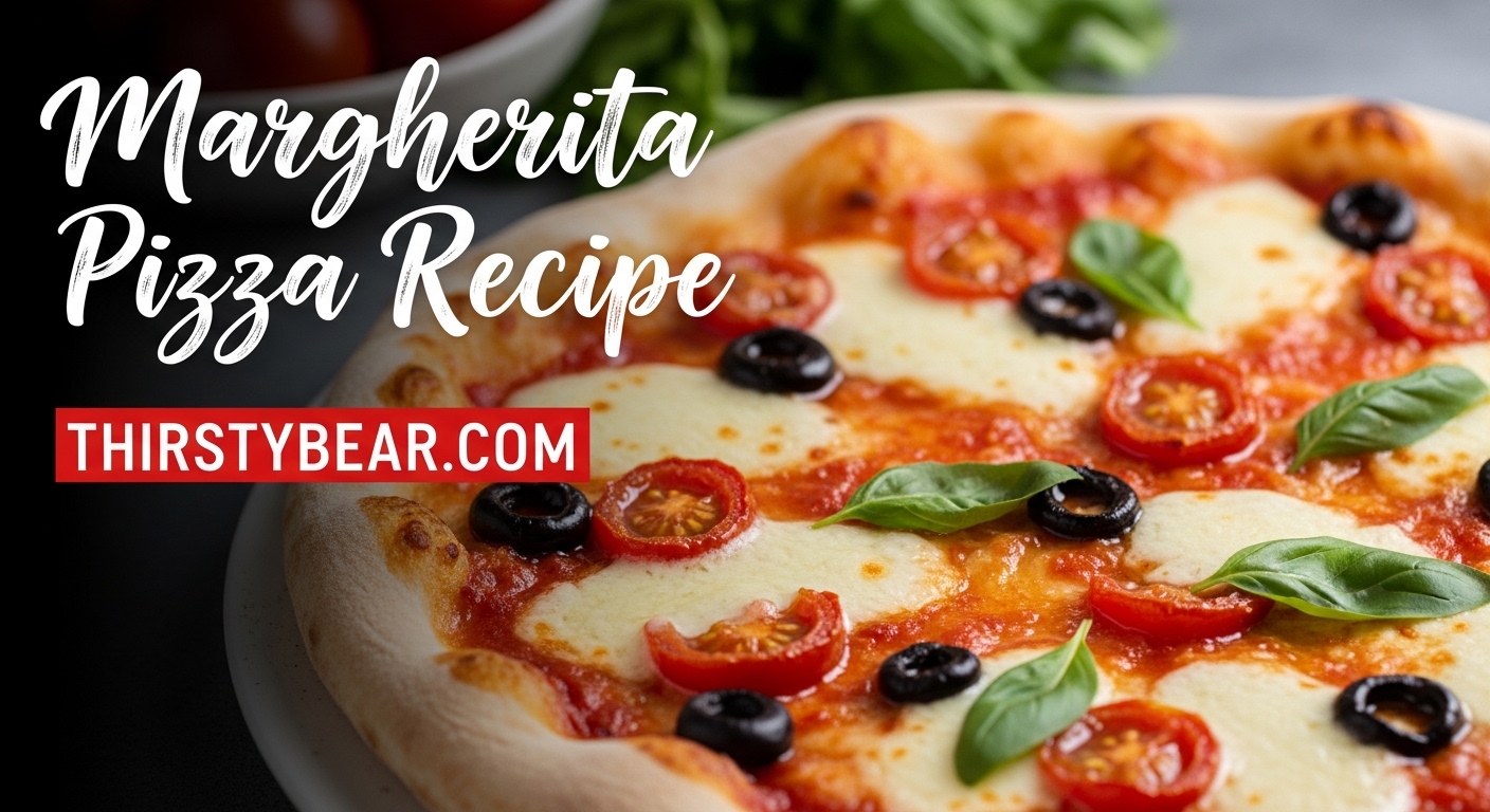 Margherita Pizza Recipe