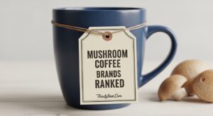 Mushroom Coffee Brands Ranked