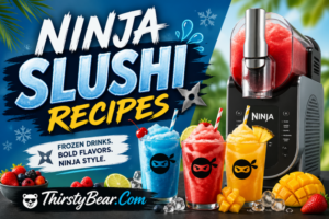 Ninja Slushi Recipes