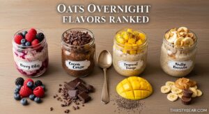 Oats Overnight Flavors Ranked