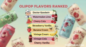 Olipop Flavors Ranked