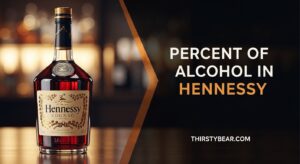 Percent of Alcohol in Hennessy