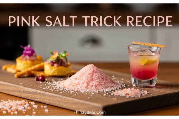 Pink Salt Trick Recipe