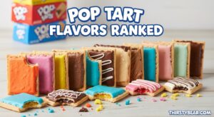 Pop Tart Flavors Ranked