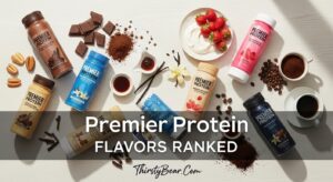 Premier Protein Flavors Ranked