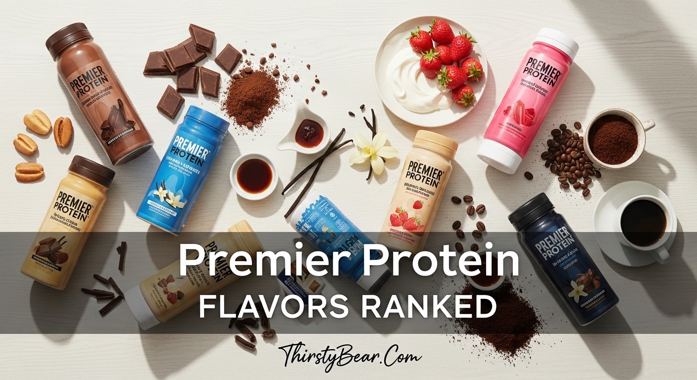 Premier Protein Flavors Ranked