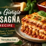 San Giorgio Lasagna Recipe