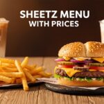 Sheetz Menu With Prices