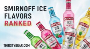 Smirnoff Ice Flavors Ranked