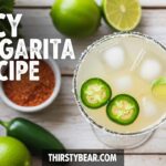 Spicy Margarita Recipe