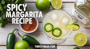 Spicy Margarita Recipe