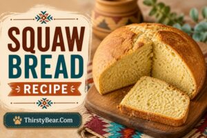 Squaw Bread Recipe