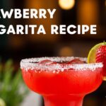 Strawberry Margarita Recipe