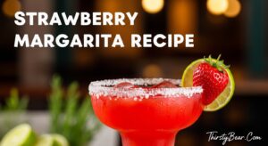 Strawberry Margarita Recipe