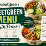 Sweetgreen Menu With Prices