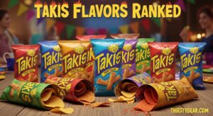 Takis Flavors Ranked