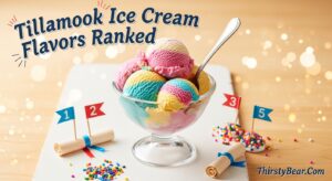 Tillamook Ice Cream Flavors Ranked