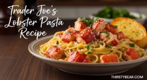 Trader Joe’s Lobster Pasta Recipe