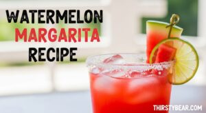 Watermelon Margarita Recipe