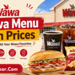 Wawa Menu With Prices