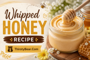 Whipped Honey Recipe