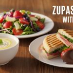 Zupas Menu With Prices