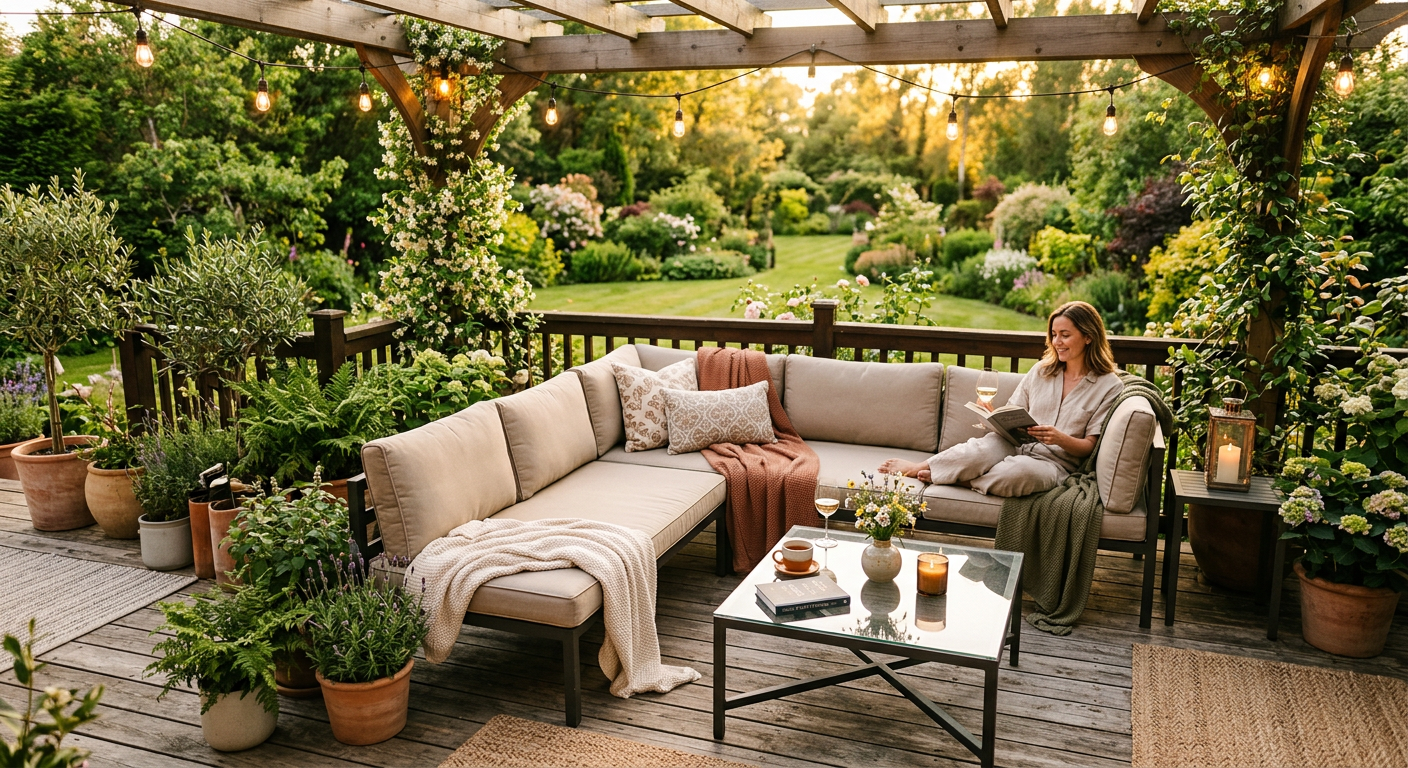 Best Outdoor Sectional Sofas