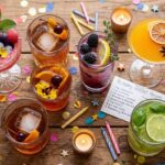 Birthday Cocktail Recipes