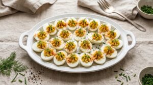 Deviled Eggs Recipe and Variations