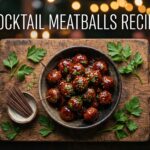 Cocktail Meatballs Recipe