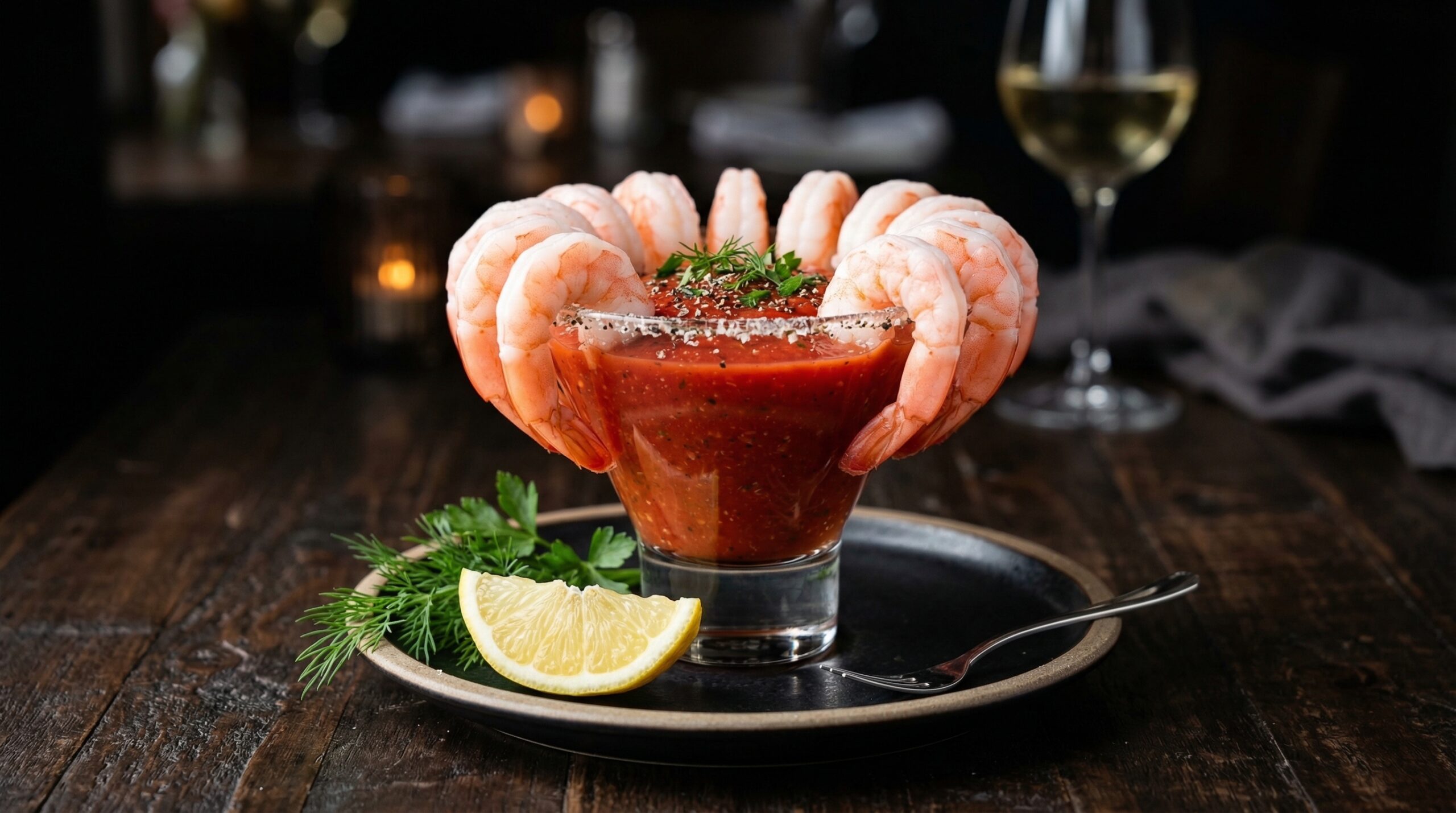 Shrimp Cocktail Recipe Classic and Spicy