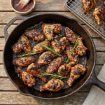 Grilled Chicken Wings Recipe