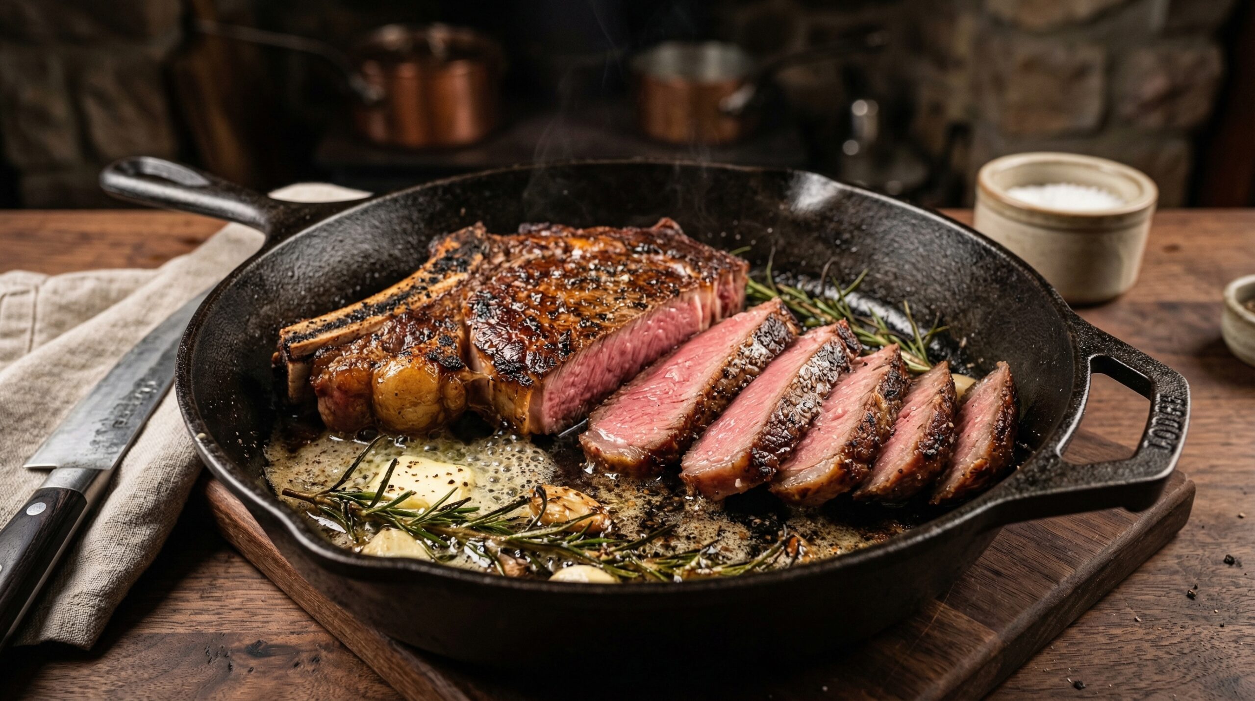 Reverse Sear Steak Method Explained