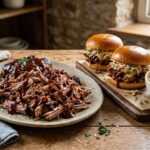 Pulled Pork Recipe Slow Cooker and Smoker Versions