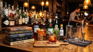 Best Cocktail Books for Beginners and Experts