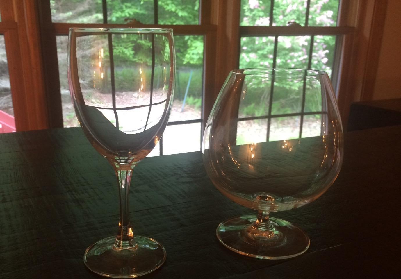 Riedel Vinum Brandy/Cognac Snifter, Set of 4 customer photo 1