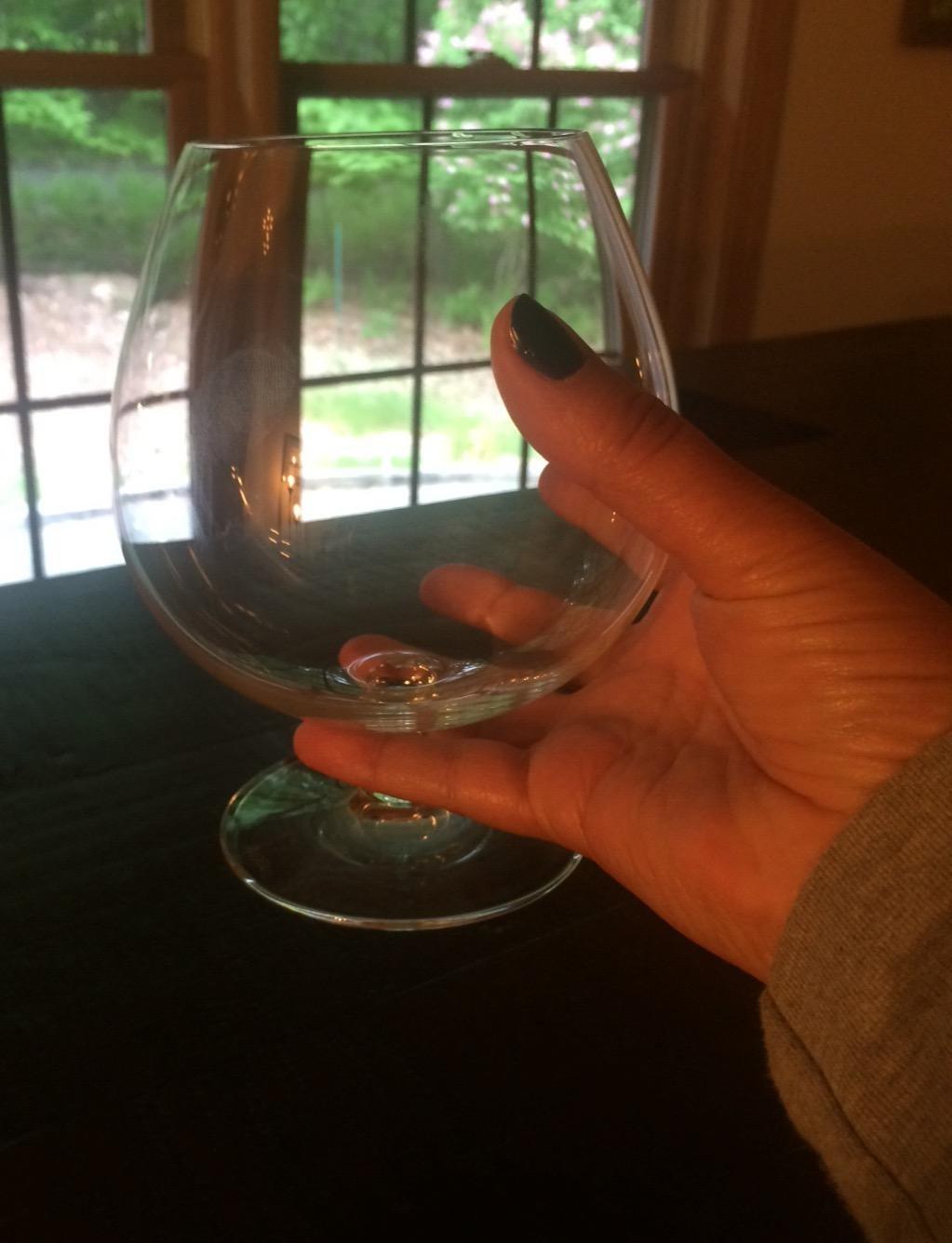 Riedel Vinum Brandy/Cognac Snifter, Set of 4 customer photo 2
