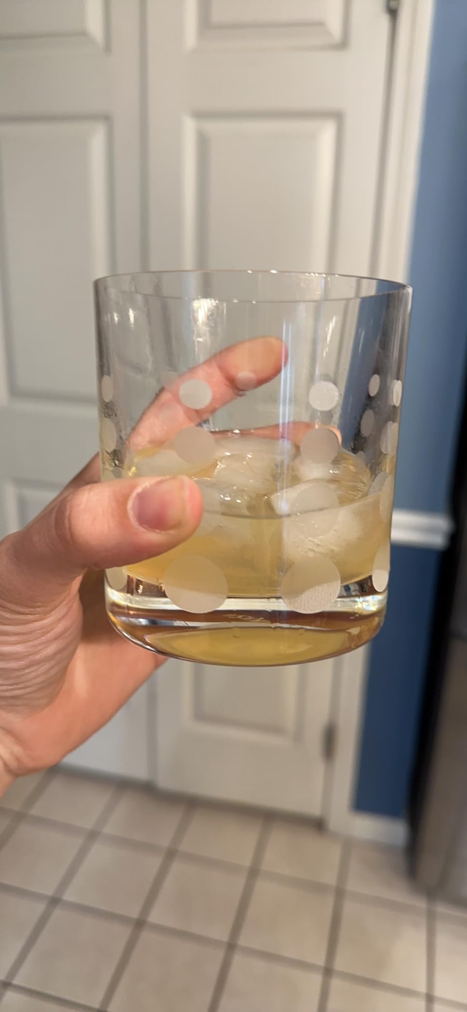 Mikasa Cheers Double Old Fashioned Glass, 12.75-Ounce, Set of 4 customer photo 1