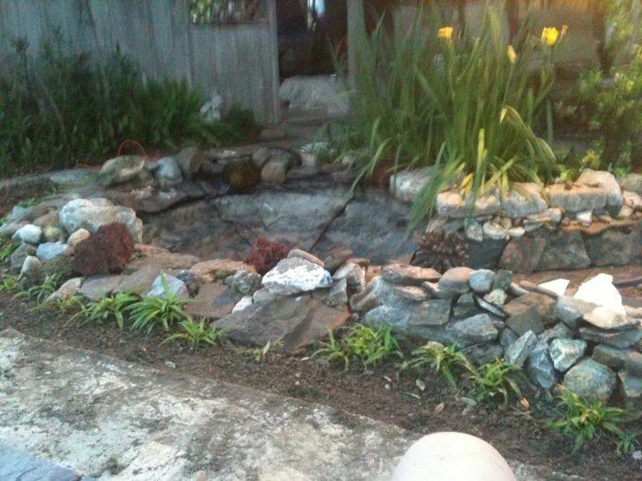 Little Giant WGP-95-PW 4280 GPH Dual Discharge Direct Drive Submersible Waterfall Pump customer photo 1