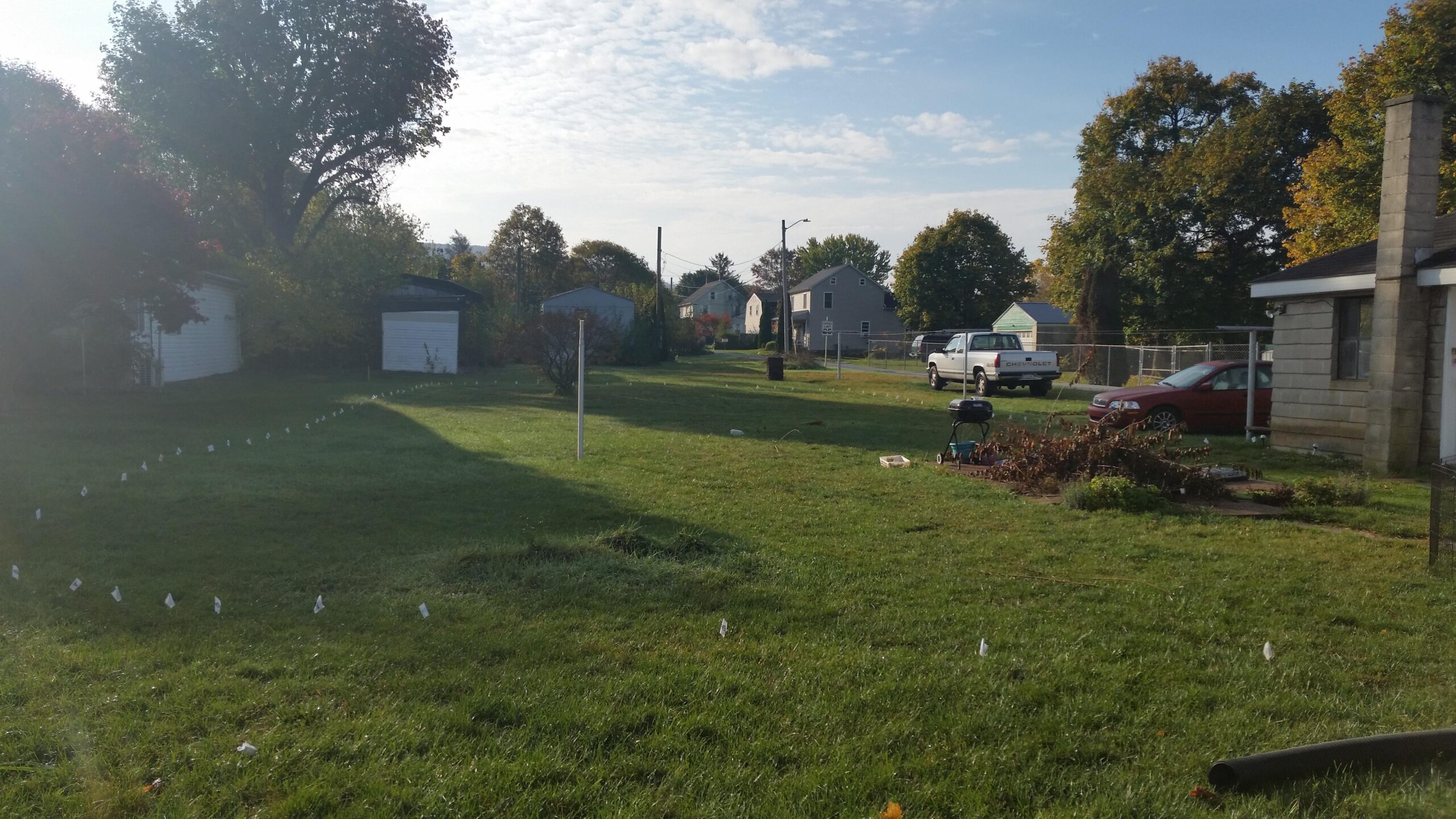 Stubborn Dog In-Ground Pet Fence for Hard-to-Train Pets - Great for Hearing-Impaired Dogs - Covers 1/3-Acre Yard - Expandable up to 25 Acres - from the Parent Company of Invisible Fence Brand customer photo 2